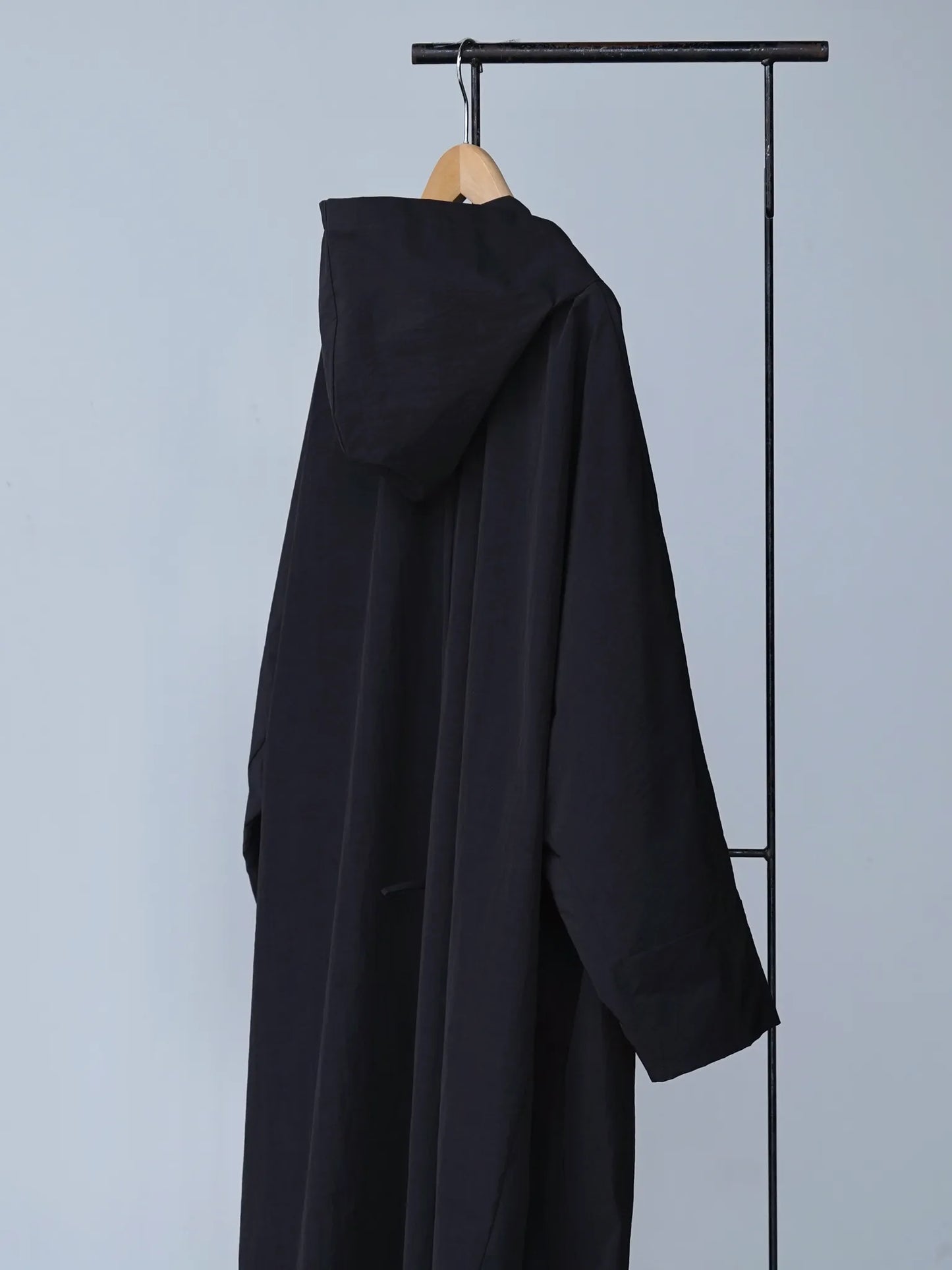 BESTIAIRE | WIDE COAT BLACK