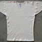 OLDE HOMESTEADER YOUTH | EXTRA SOFT THERMAL OVAL NECK LONG SLEEVE ECRU × OFF WHITE