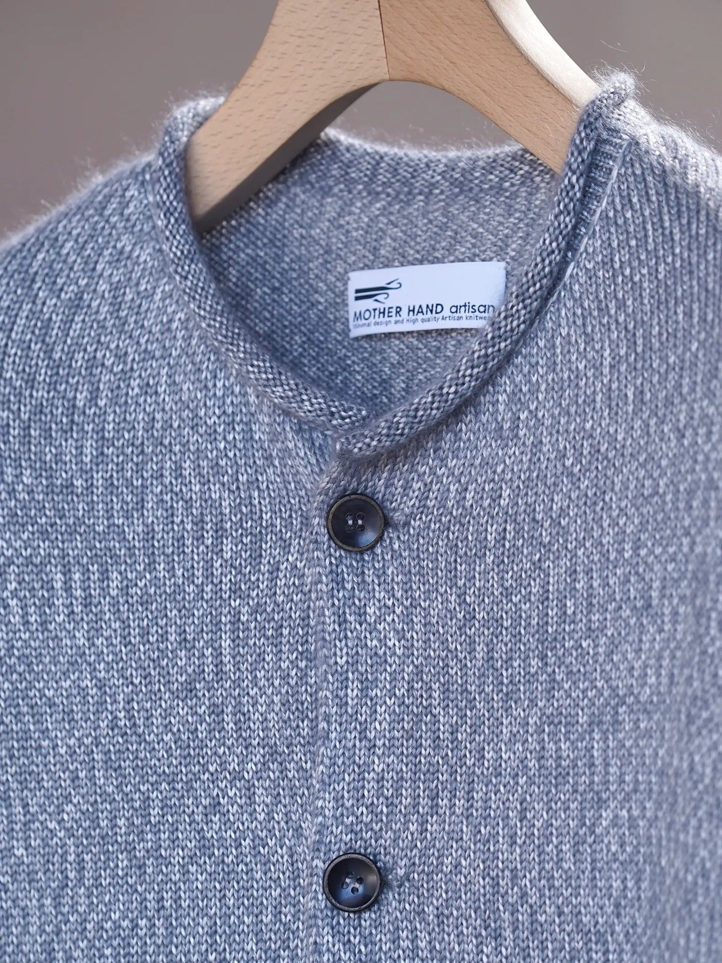 MOTHER HAND artisan | BASTOGNE SILVER FROST