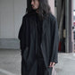 COMOLI | カシミヤシルク ジャケット CHARCOAL