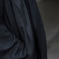 COMOLI | カシミヤシルク ジャケット CHARCOAL