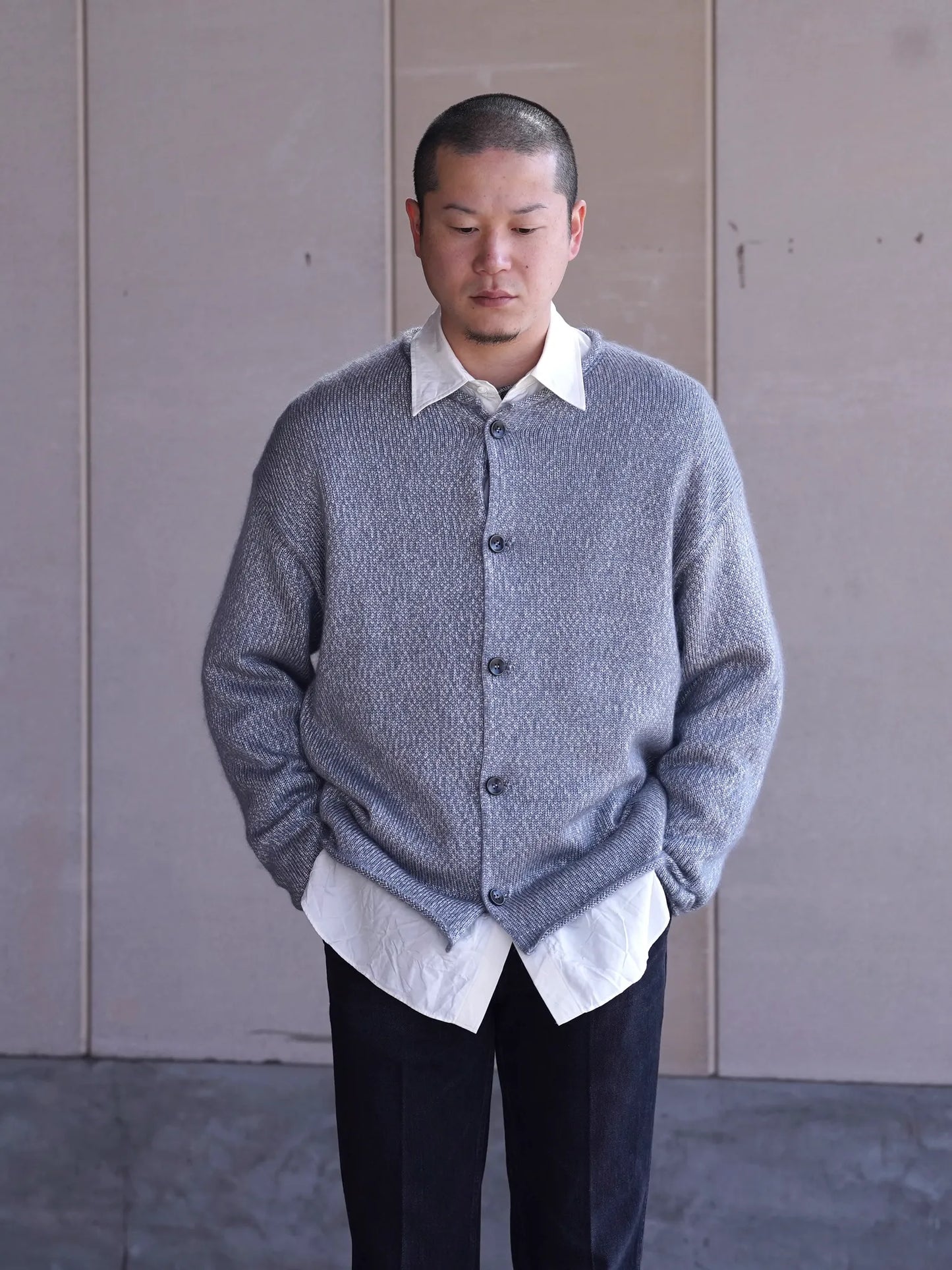 MOTHER HAND artisan | BASTOGNE SILVER FROST