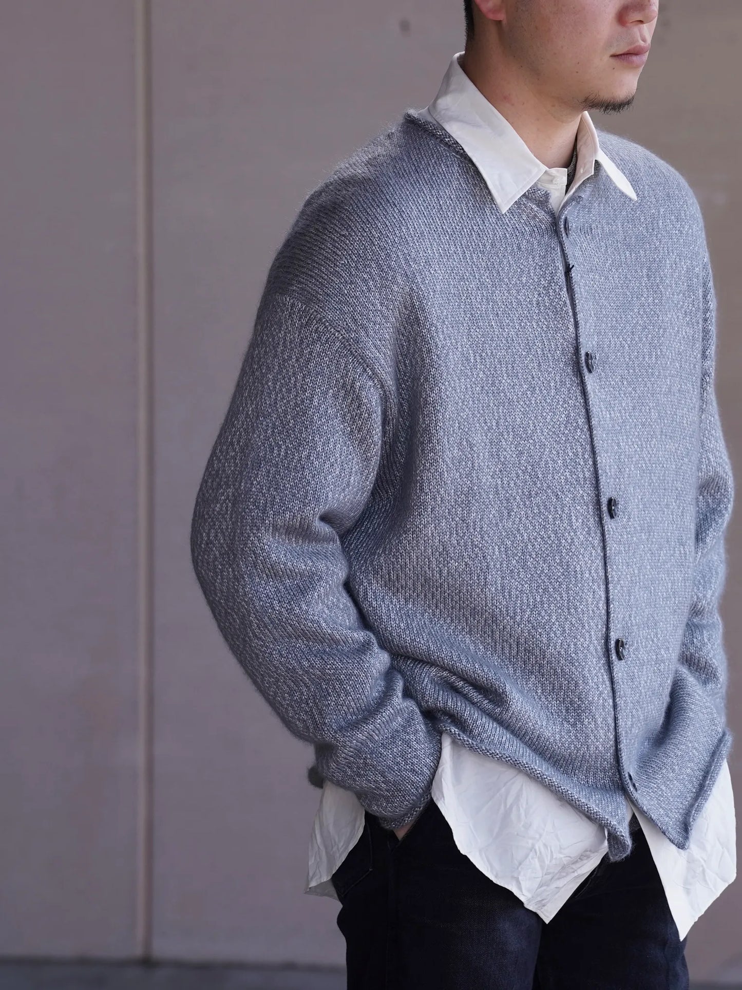 MOTHER HAND artisan | BASTOGNE SILVER FROST