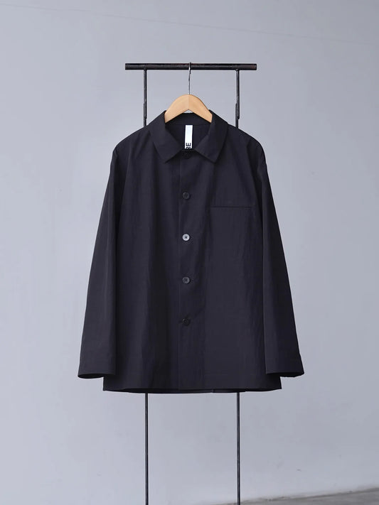 BESTIAIRE | POCKET JACKET BLACK
