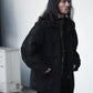 COMOLI | 製品染 M65ジャケット BLACK