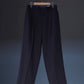 irenisa-two-tucks-wide-trousers-dark-brown-1