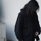 COMOLI | 製品染 M65ジャケット BLACK