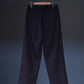 irenisa-two-tucks-wide-trousers-dark-brown-2