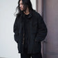 COMOLI | 製品染 M65ジャケット BLACK