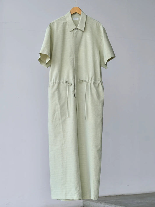 Nomàt | Jump Suit  Mist Green