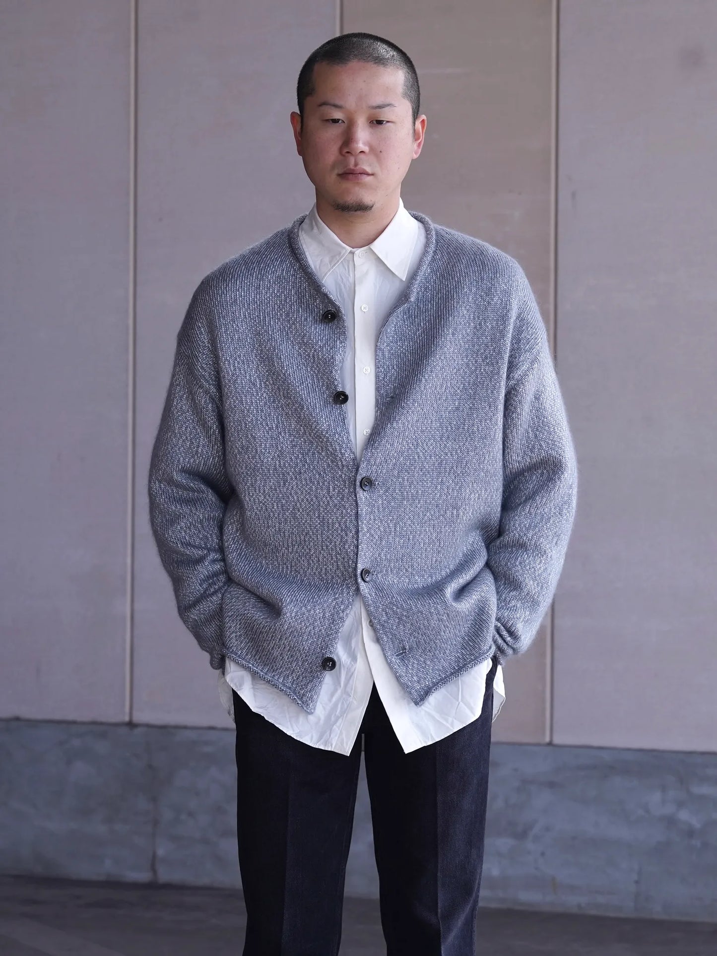 MOTHER HAND artisan | BASTOGNE SILVER FROST