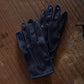 Post Production | Country Gloves Peccary -unlining- Ice Gray