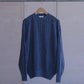 HERILL | Silknep cable Sweater Indigo