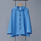 BESTIAIRE | WIDE JACKET LIGHT BLUE