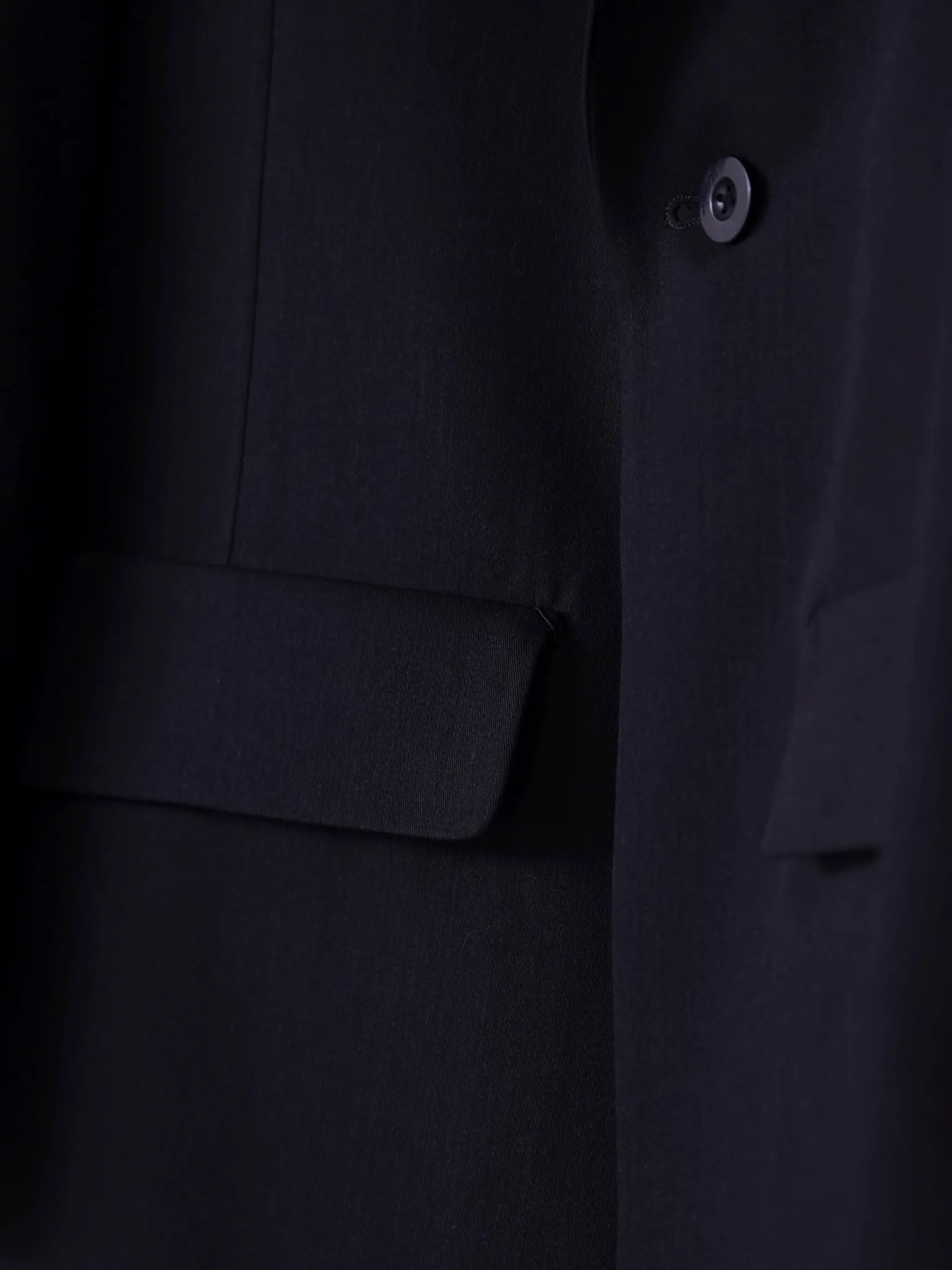 irenisa-modified-shawl-collar-jacket-dark-brown-6