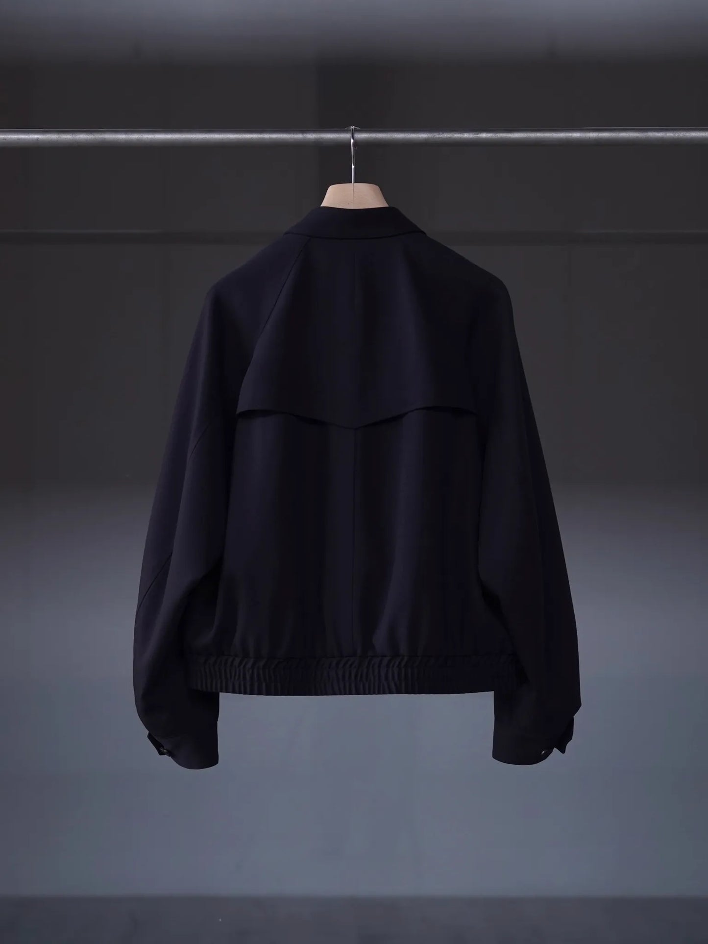 irenisa-gunflap-zip-blouson-dark-brown-2