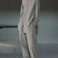 irenisa-two-tucks-tapered-trousers-beige-4
