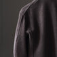 sarto-stand-collar-short-jacket-brown-black-14