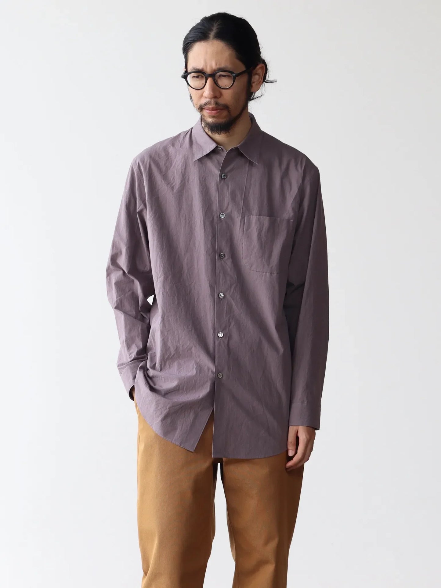 tilt-the-authentics-hi-count-cotton-typewriter-regular-shirt-lavender-1