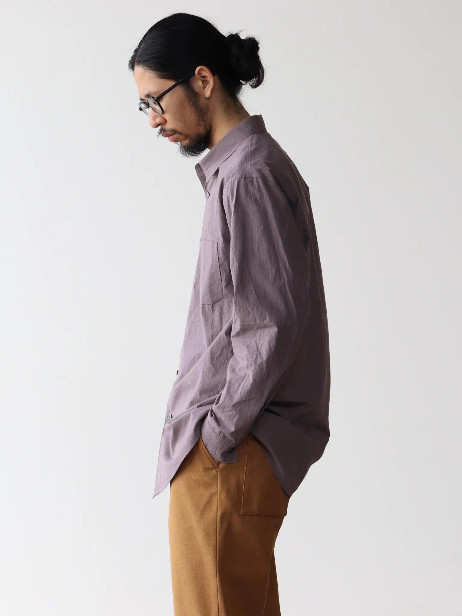 tilt-the-authentics-hi-count-cotton-typewriter-regular-shirt-lavender-2