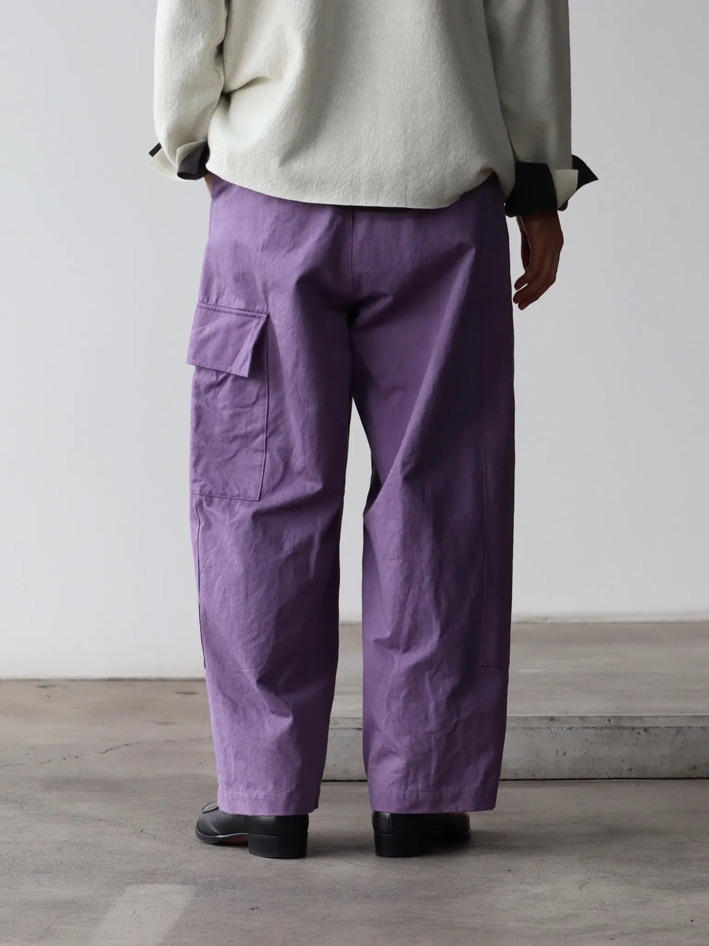 amachi-double-knee-cargo-pants-heavy-weight-purple-6