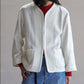 sarto-no-collar-jacket-0-white-3
