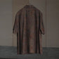 t-t-lot-113-open-collar-shirt-mud-dyed-brown-1-4