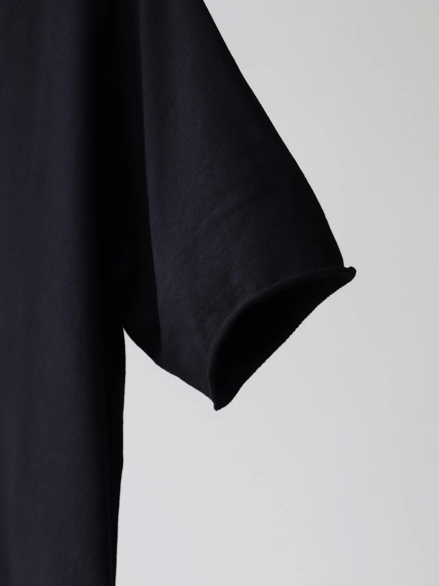 COMOLI＞LWコットン裏毛 半袖クルー | MAKES ONLINE STORE
