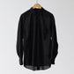 comoli-khadiコットン-コモリシャツ-black-1-1