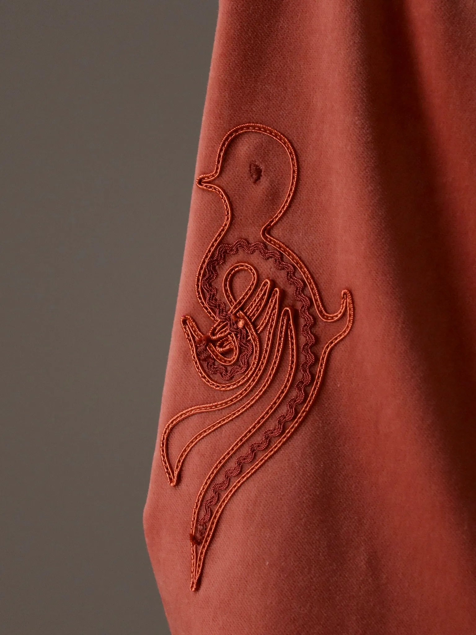 sarto-embroidery-short-jacket-salmon-7