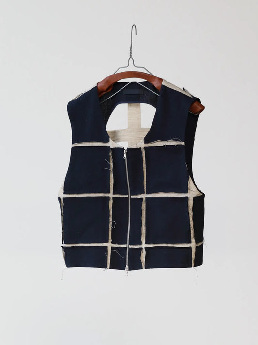 nobuyuki-matsui-framed-vest-navy-1