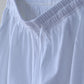 COMOLI | コットンメッシュ ショーツ WHITE