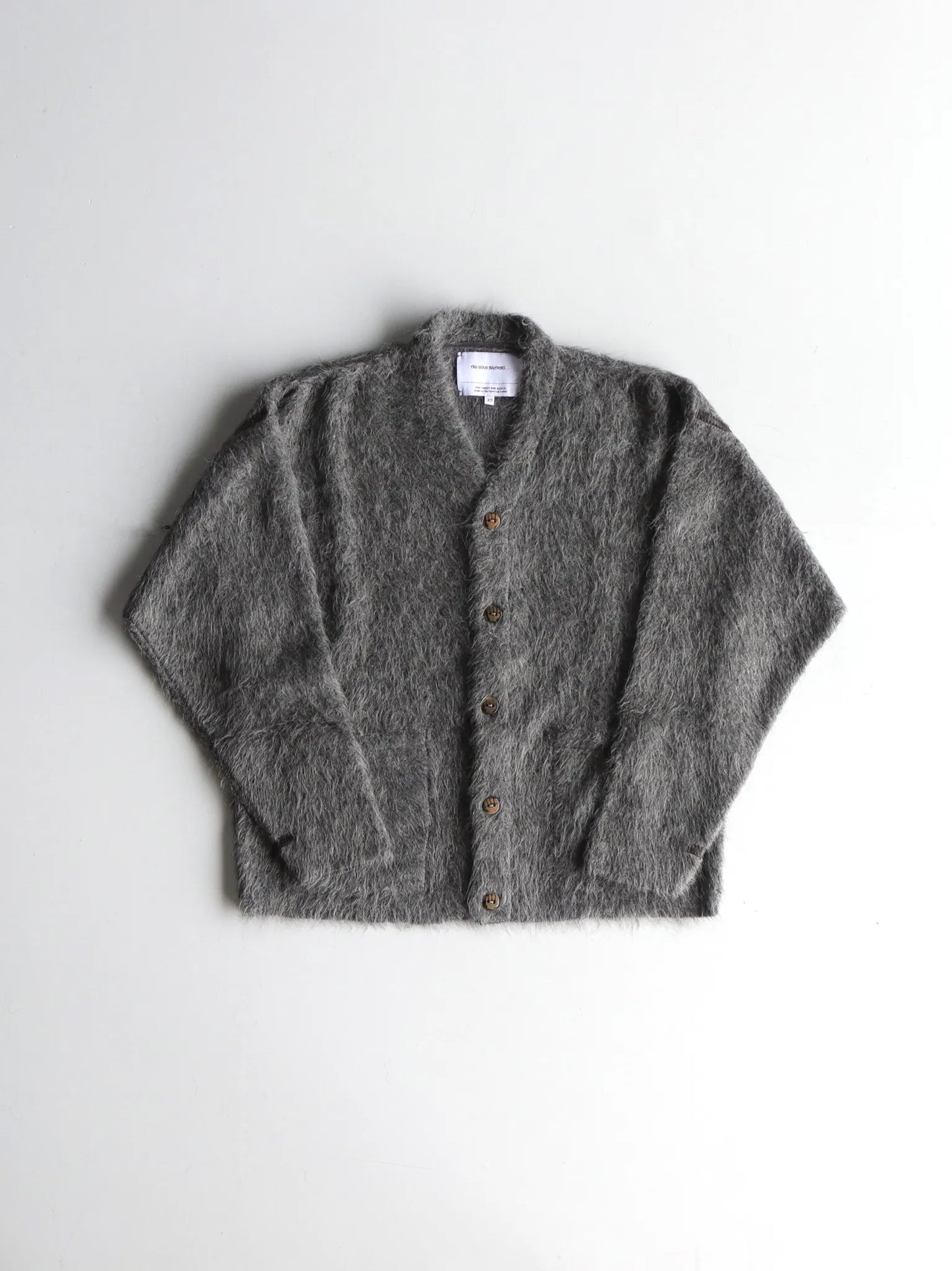 THE INOUE BROTHERS | Suri Cardigan Gray