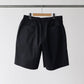 graphpaper-solotex-twill-wide-chef-shorts-black-2