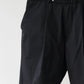 graphpaper-solotex-twill-wide-chef-shorts-black-3