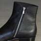 Post Production | Side Zip Boots Black