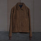 T.T | LOT.322 SPORTS JACKET Melange Brown