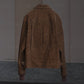 T.T | LOT.322 SPORTS JACKET Melange Brown