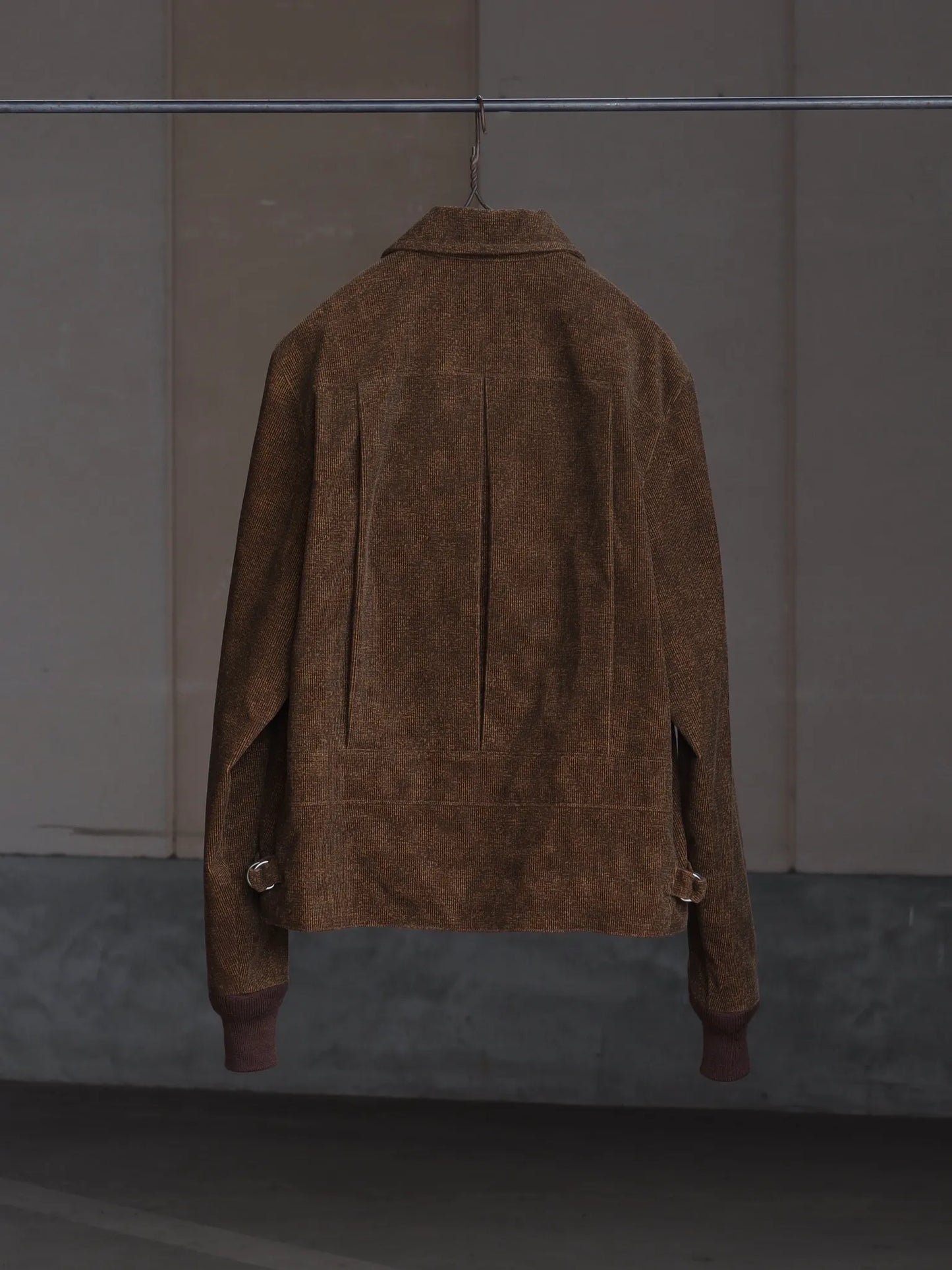 T.T | LOT.322 SPORTS JACKET Melange Brown