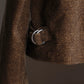 T.T | LOT.322 SPORTS JACKET Melange Brown