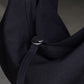 TT | NEWSBOY BAG Black