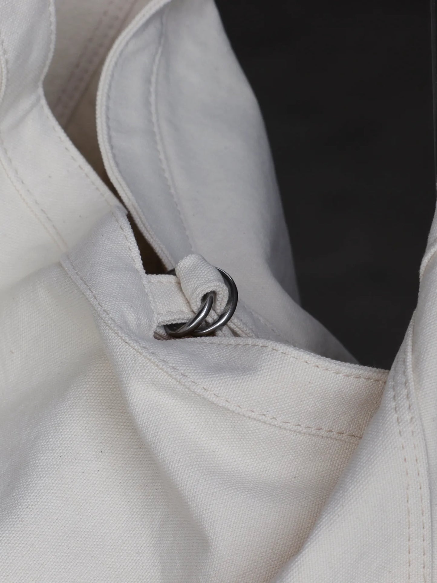 TT | NEWSBOY BAG Ivory