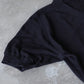OLDE HOMESTEADER | Y NECK SHORT SLEEVE BLACK