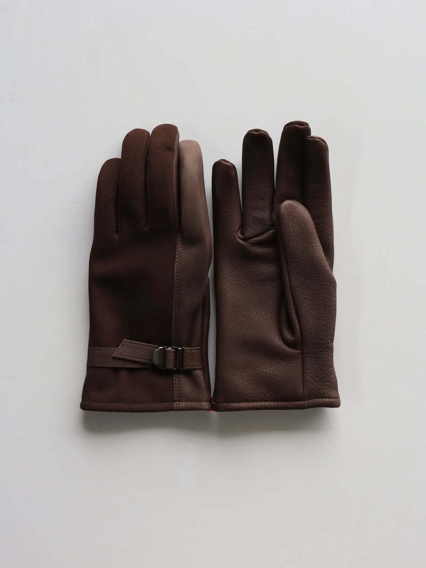 Post Production | Mil-Glove Dark Brown