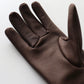 Post Production | Mil-Glove Dark Brown