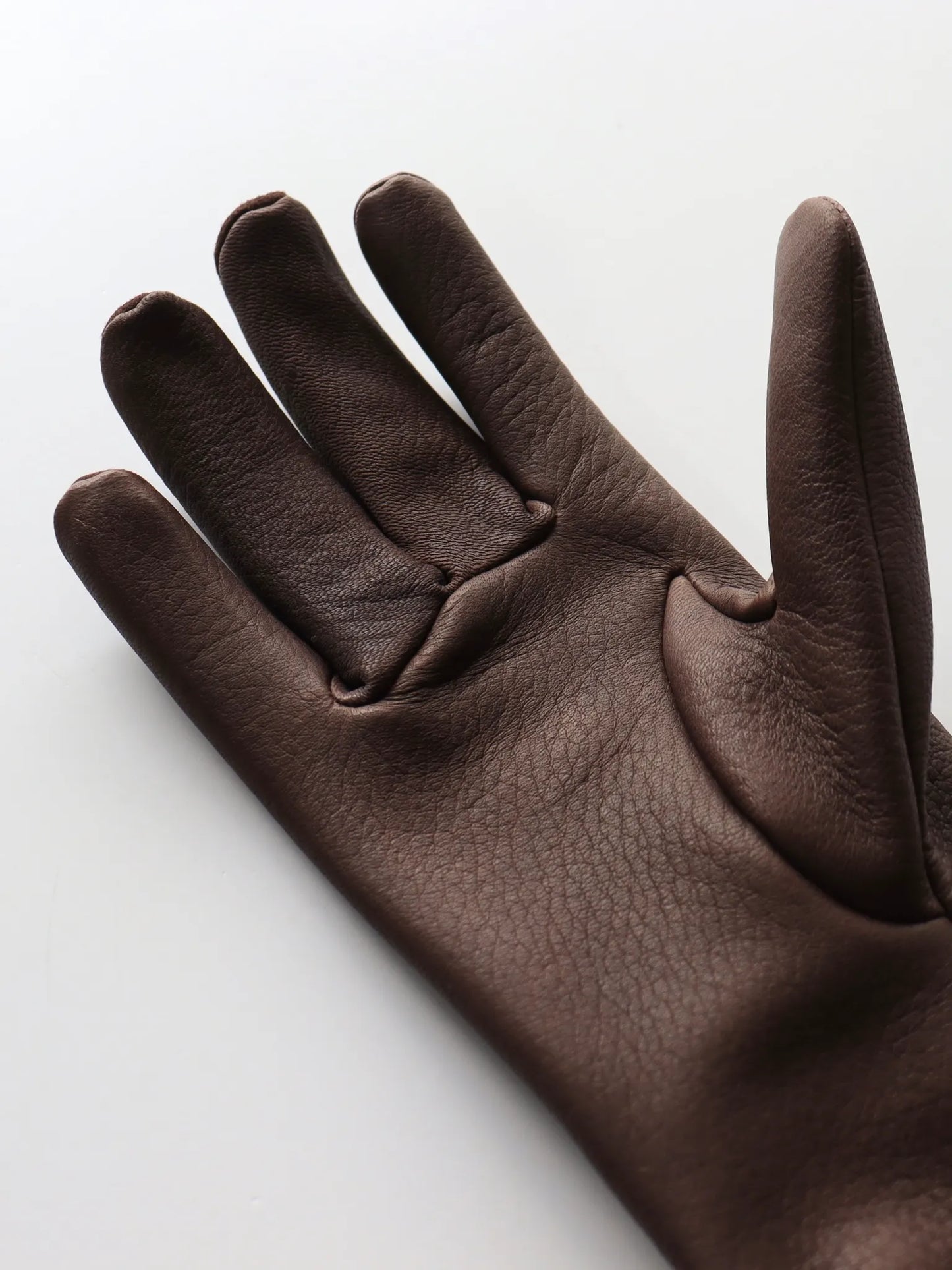 Post Production | Mil-Glove Dark Brown