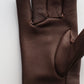 Post Production | Mil-Glove Dark Brown