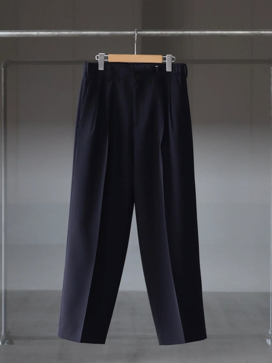 irenisa-two-tucks-wide-trousers-dark-navy-1