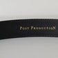 Post Production | Dress-Belt Gold