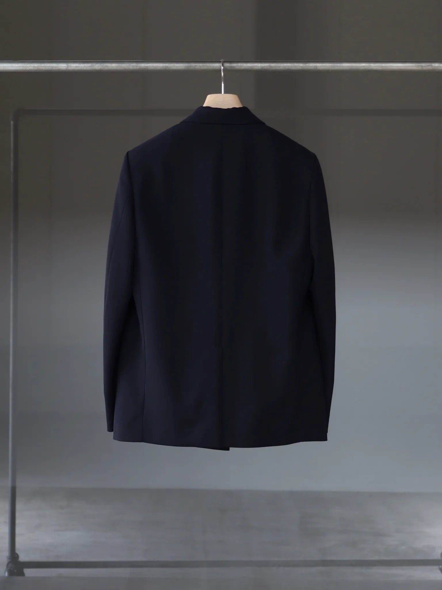 irenisa-modified-shawl-collar-jacket-dark-navy-2-2